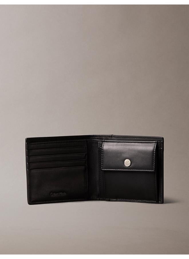 CALVIN KLEIN COATED Bifold wallet - Image 3